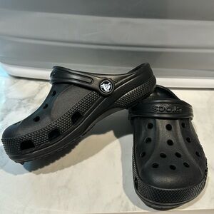 Kids crocs size 13
